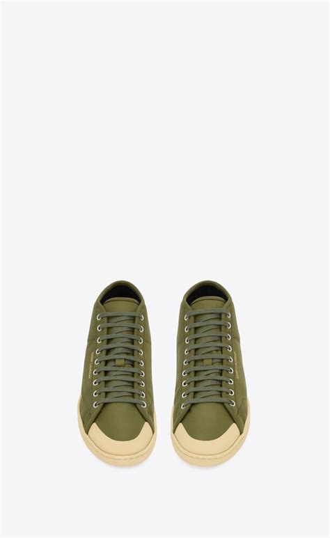 ysl no 39|Court classic SL/39 sneakers in nylon .